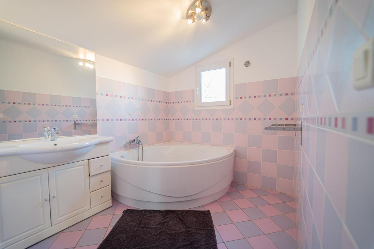 Apartmán L'Alivette Bastelicaccia Exteriér fotografie