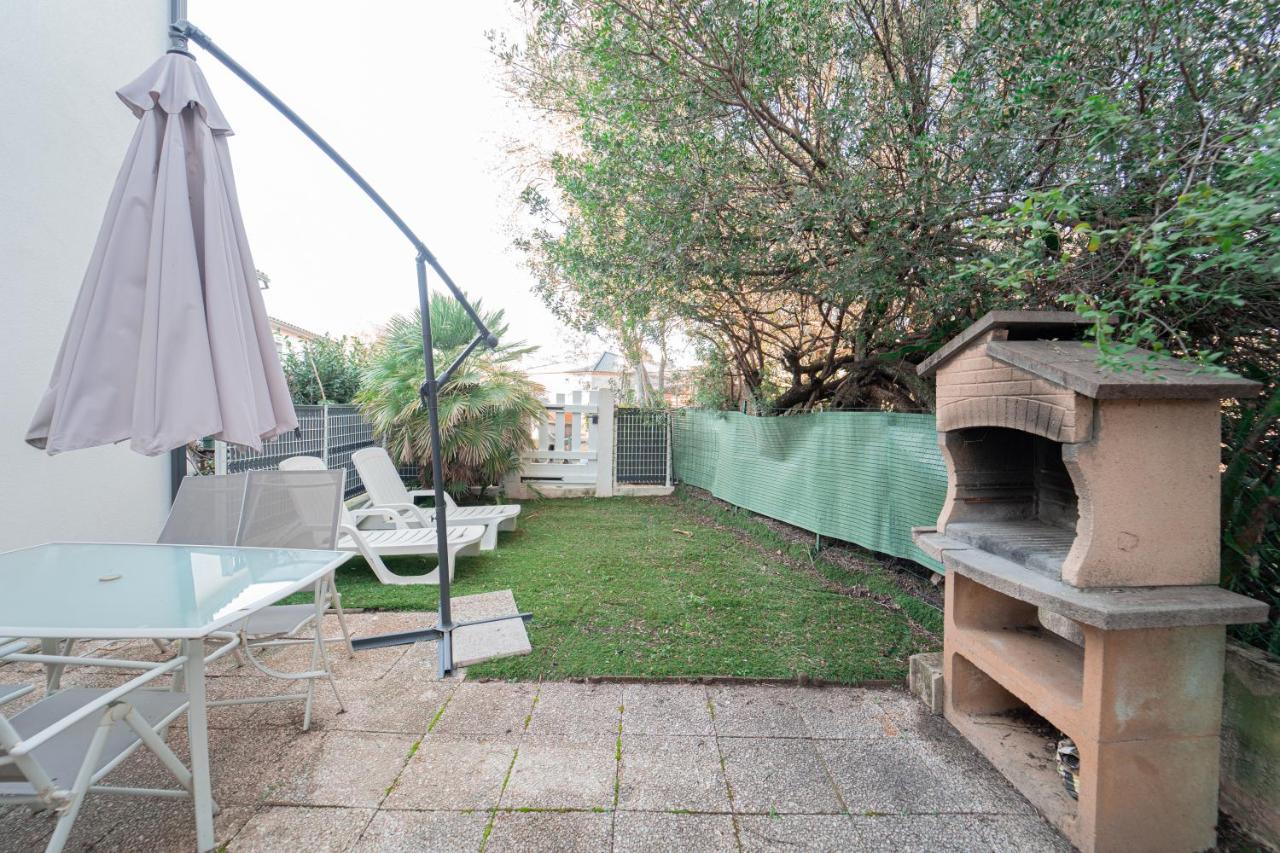 Apartmán L'Alivette Bastelicaccia Exteriér fotografie