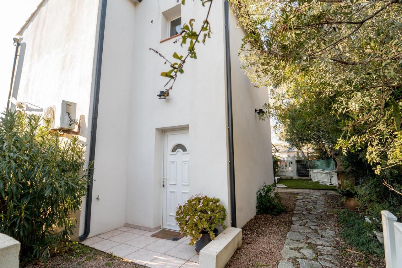 Apartmán L'Alivette Bastelicaccia Exteriér fotografie