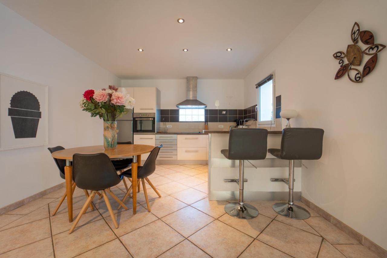 Apartmán L'Alivette Bastelicaccia Exteriér fotografie