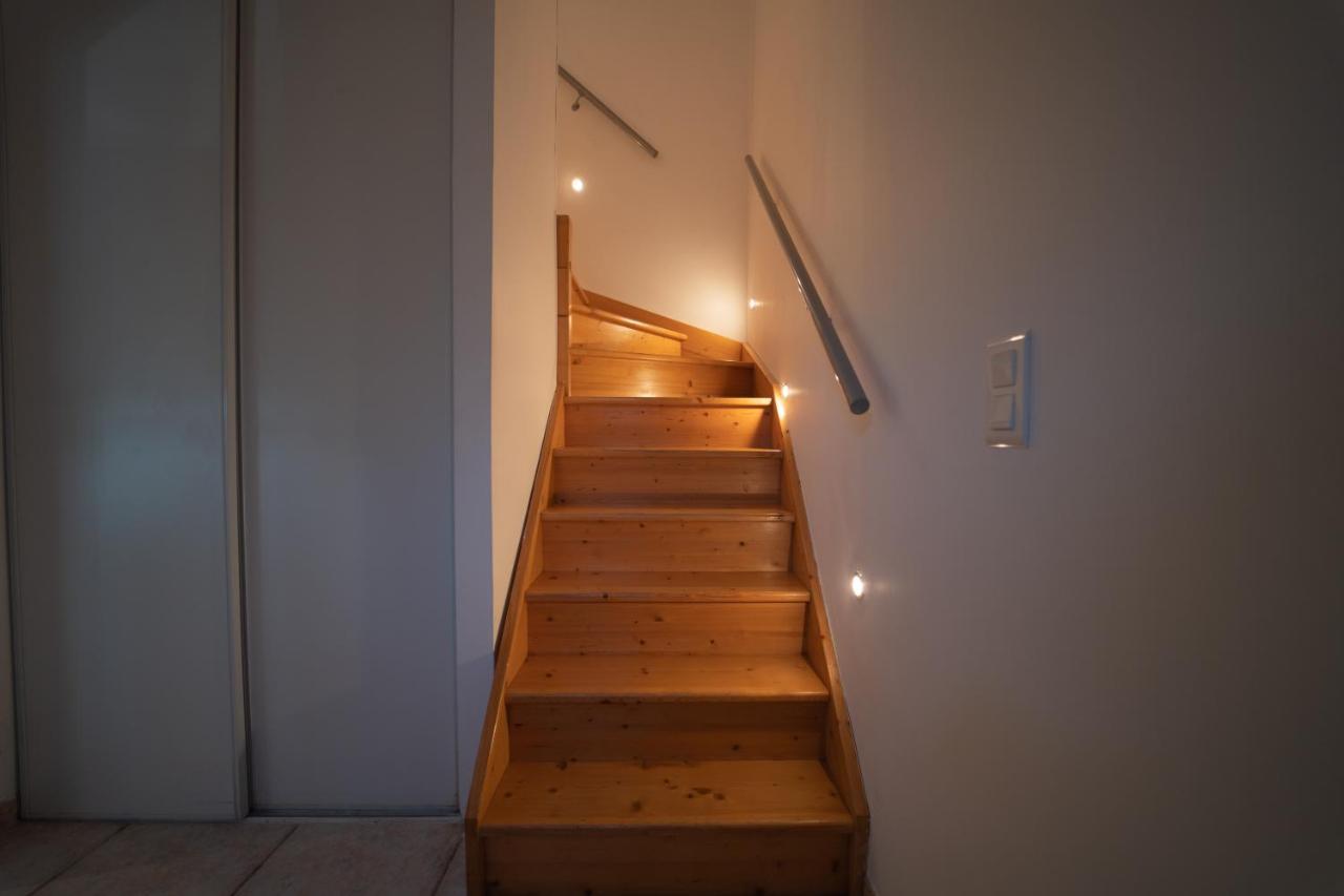 Apartmán L'Alivette Bastelicaccia Exteriér fotografie