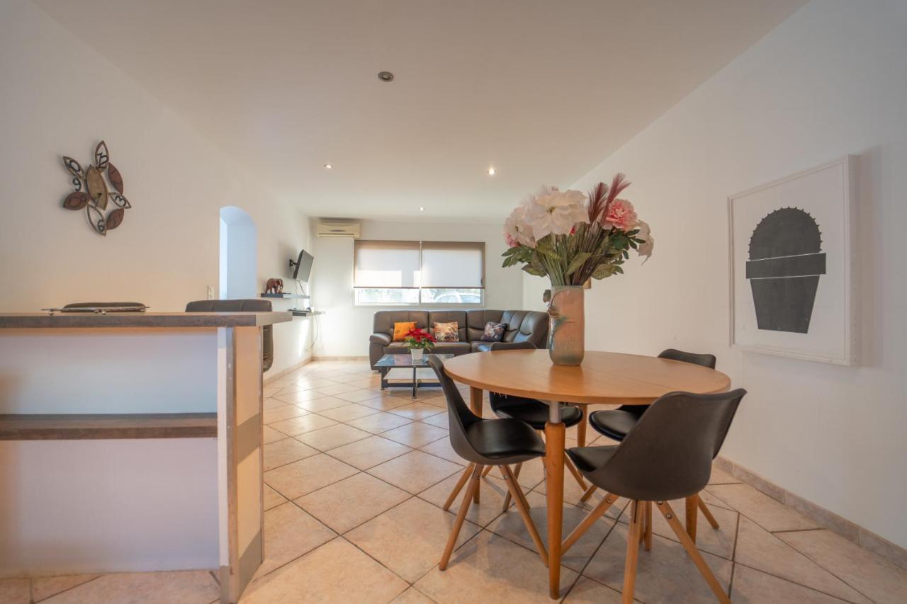 Apartmán L'Alivette Bastelicaccia Exteriér fotografie