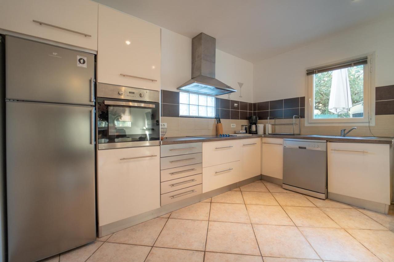 Apartmán L'Alivette Bastelicaccia Exteriér fotografie